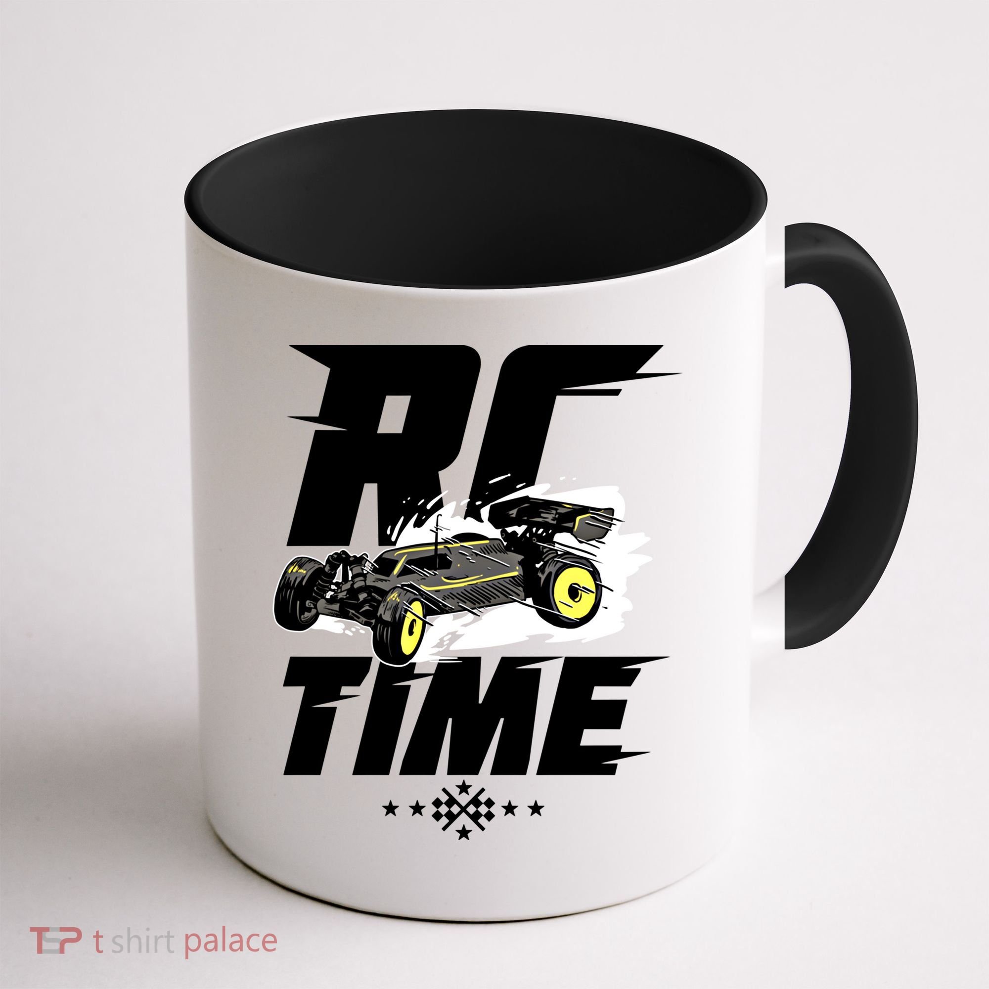 Rc Car Racing Gift For An Rc Racer Gift Coffee Mug