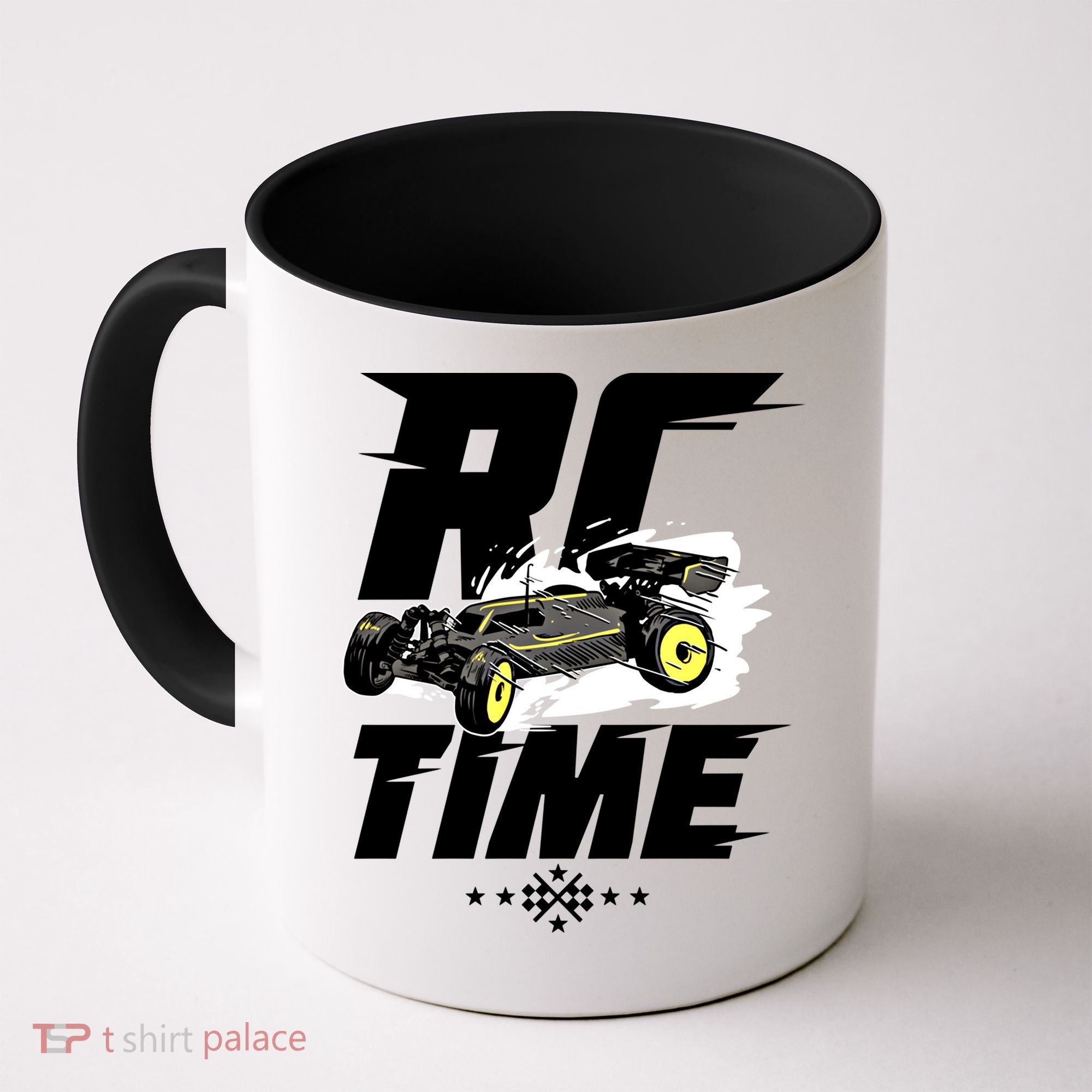 Rc Car Racing Gift For An Rc Racer Gift Coffee Mug