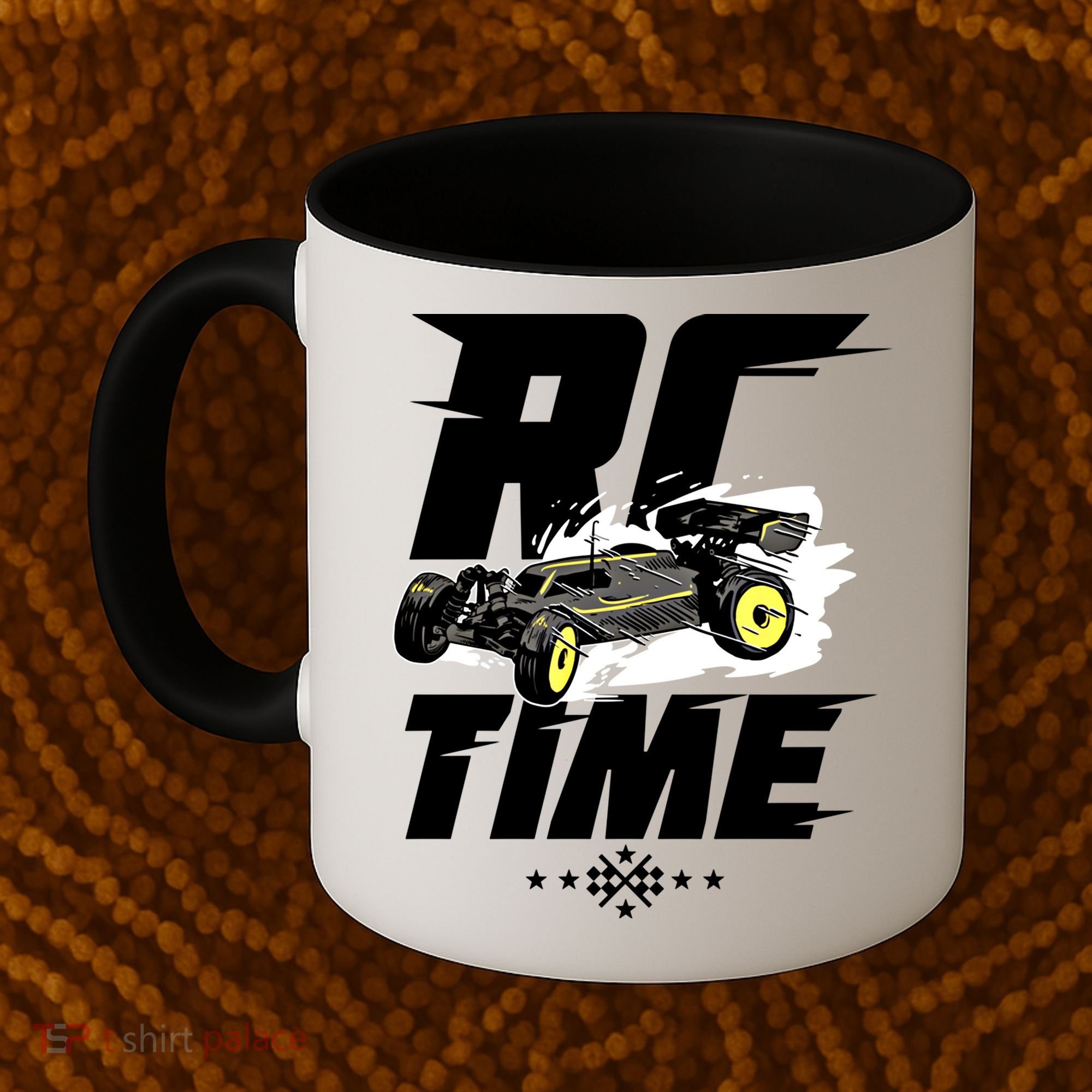 Rc Car Racing Gift For An Rc Racer Gift Coffee Mug