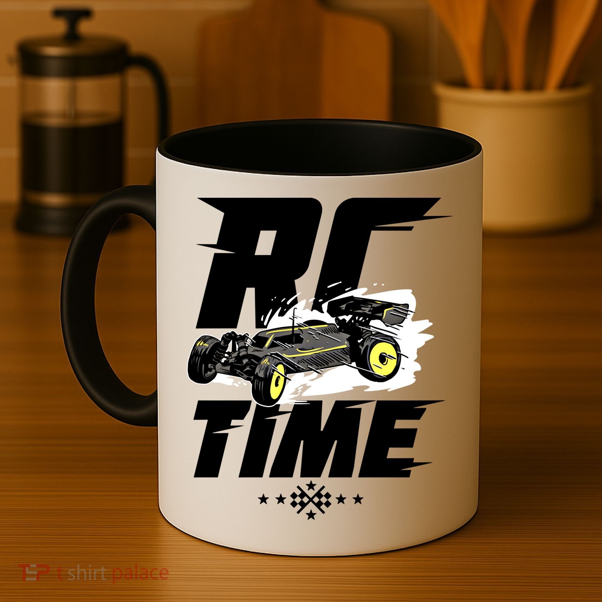 Rc Car Racing Gift For An Rc Racer Gift Coffee Mug