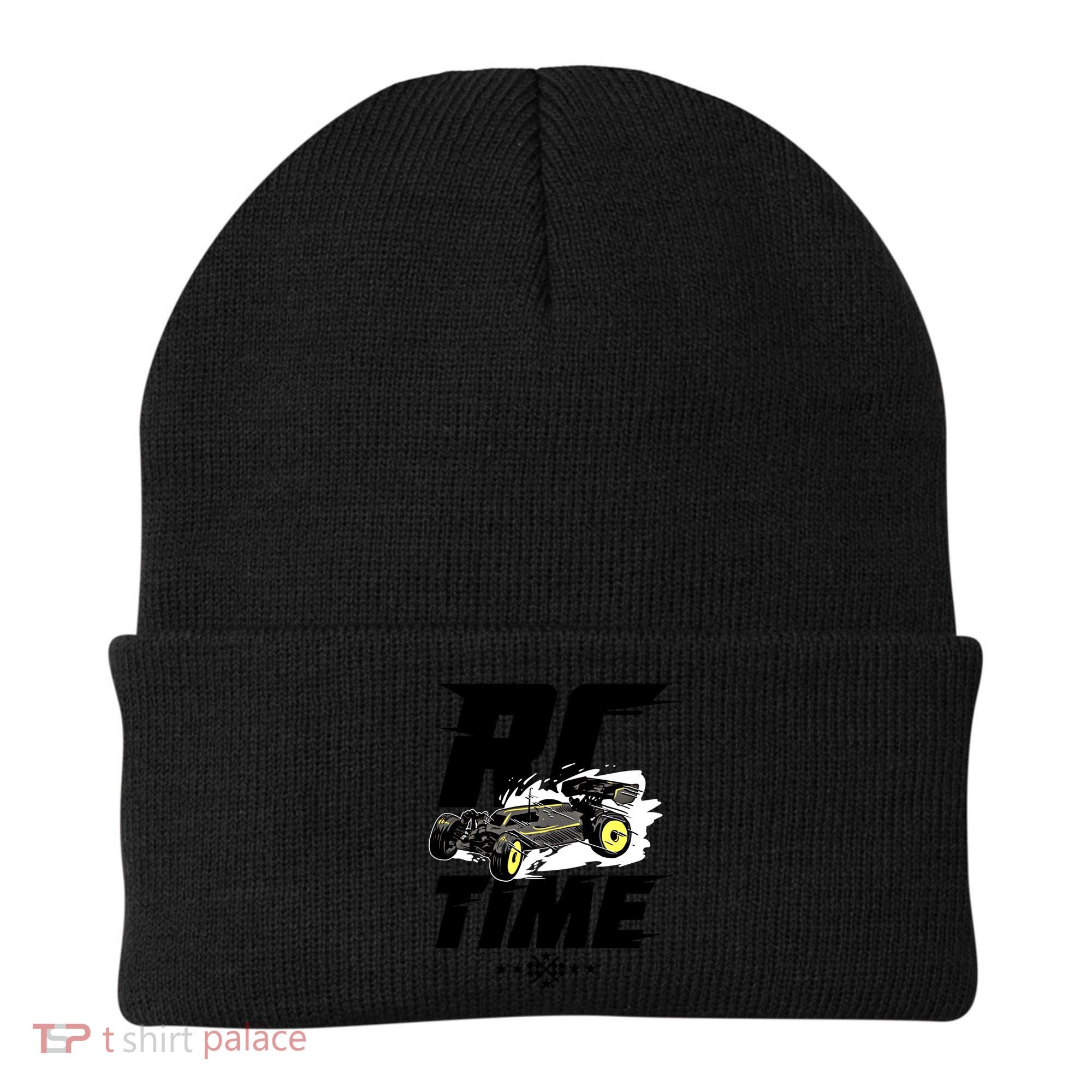 Rc Car Racing Gift For An Rc Racer Gift Beanie