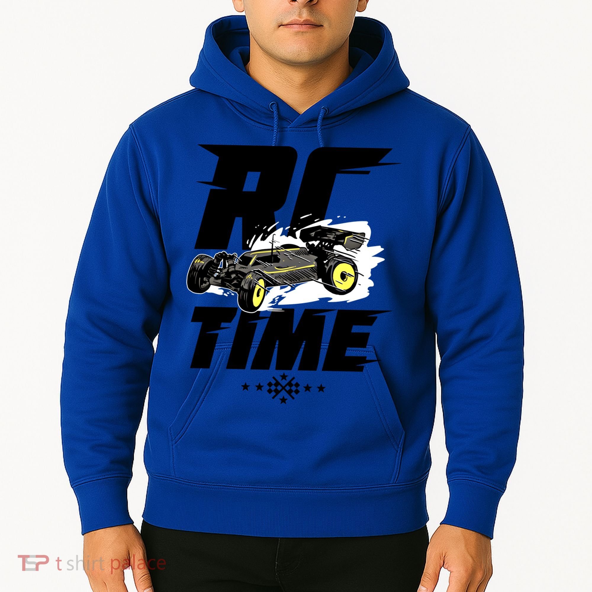 Rc Car Racing Gift For An Rc Racer Gift Hoodie