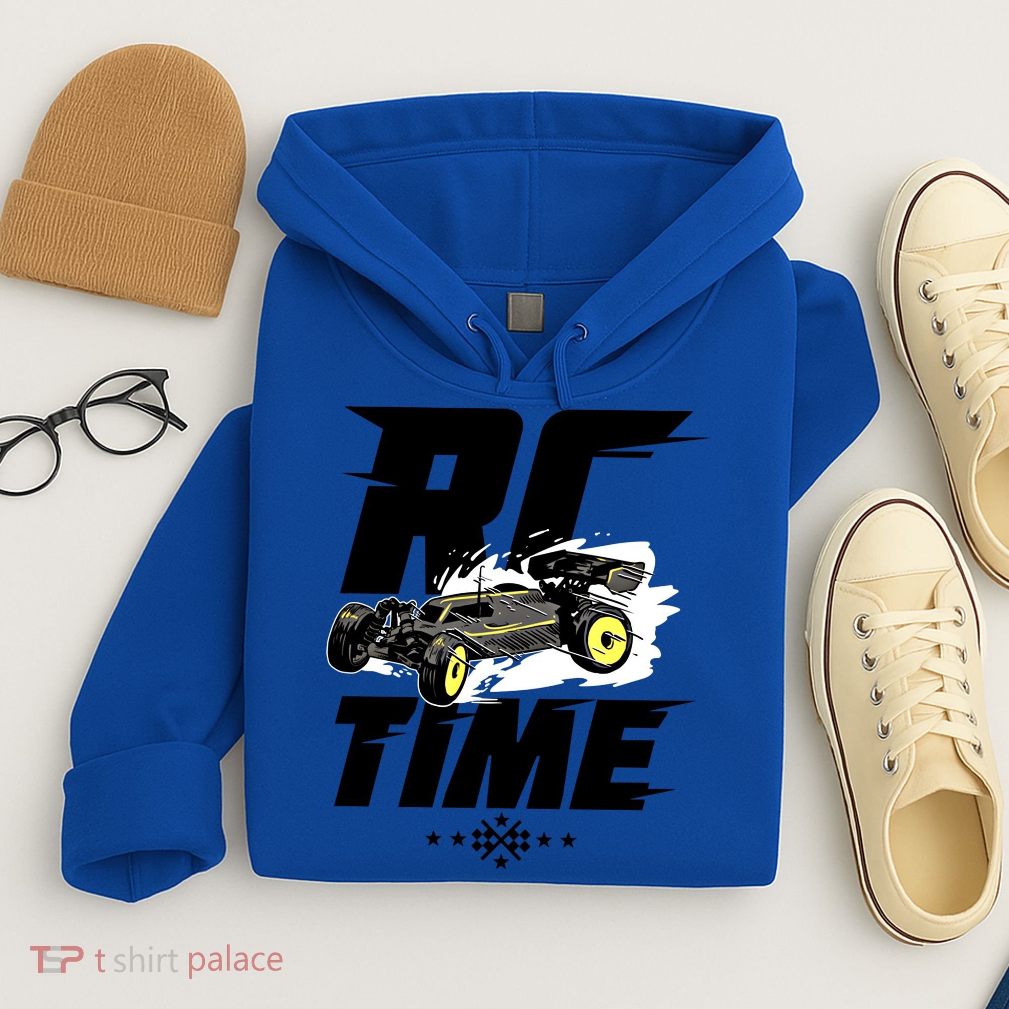 Rc Car Racing Gift For An Rc Racer Gift Hoodie