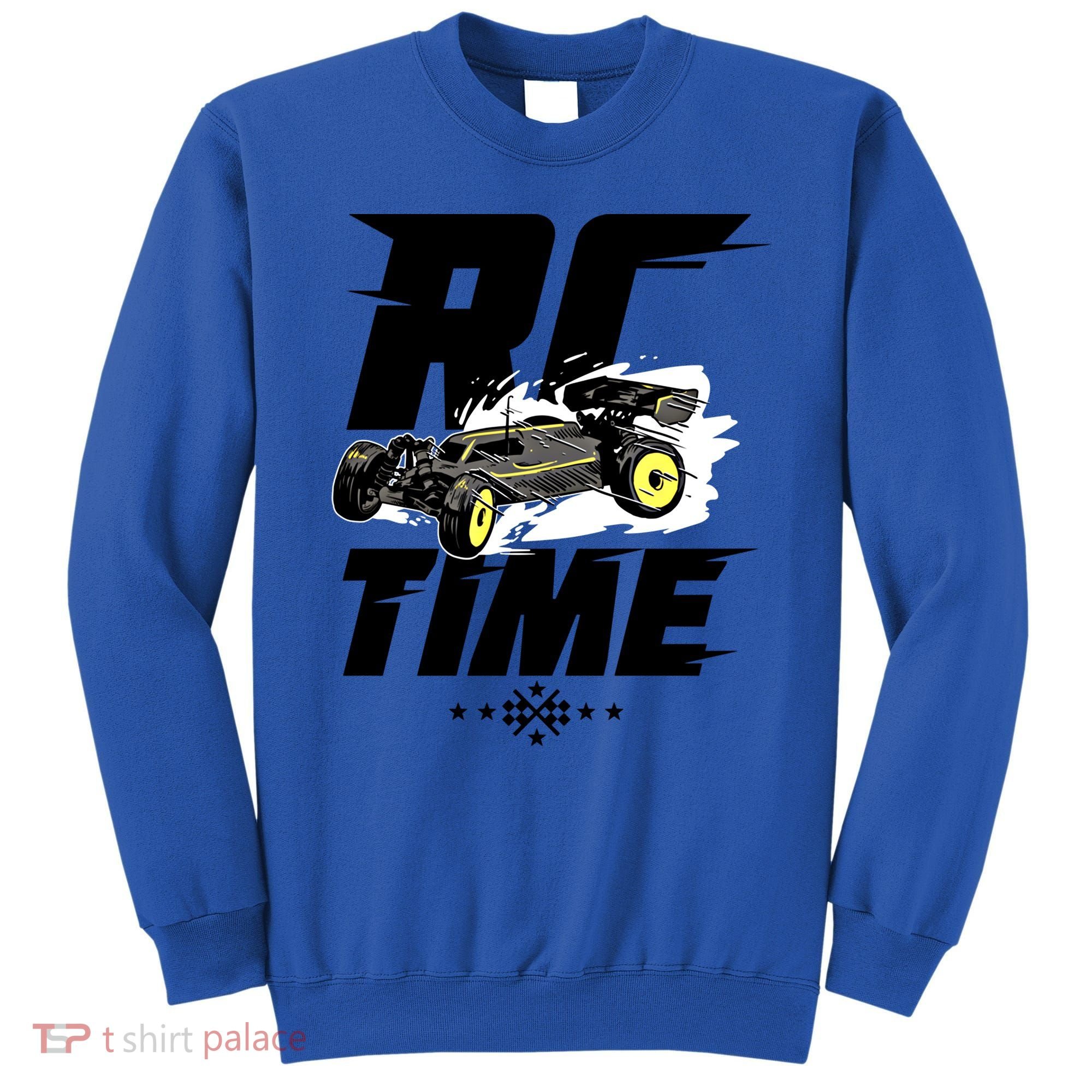 Rc Car Racing Gift For An Rc Racer Gift Sweatshirt