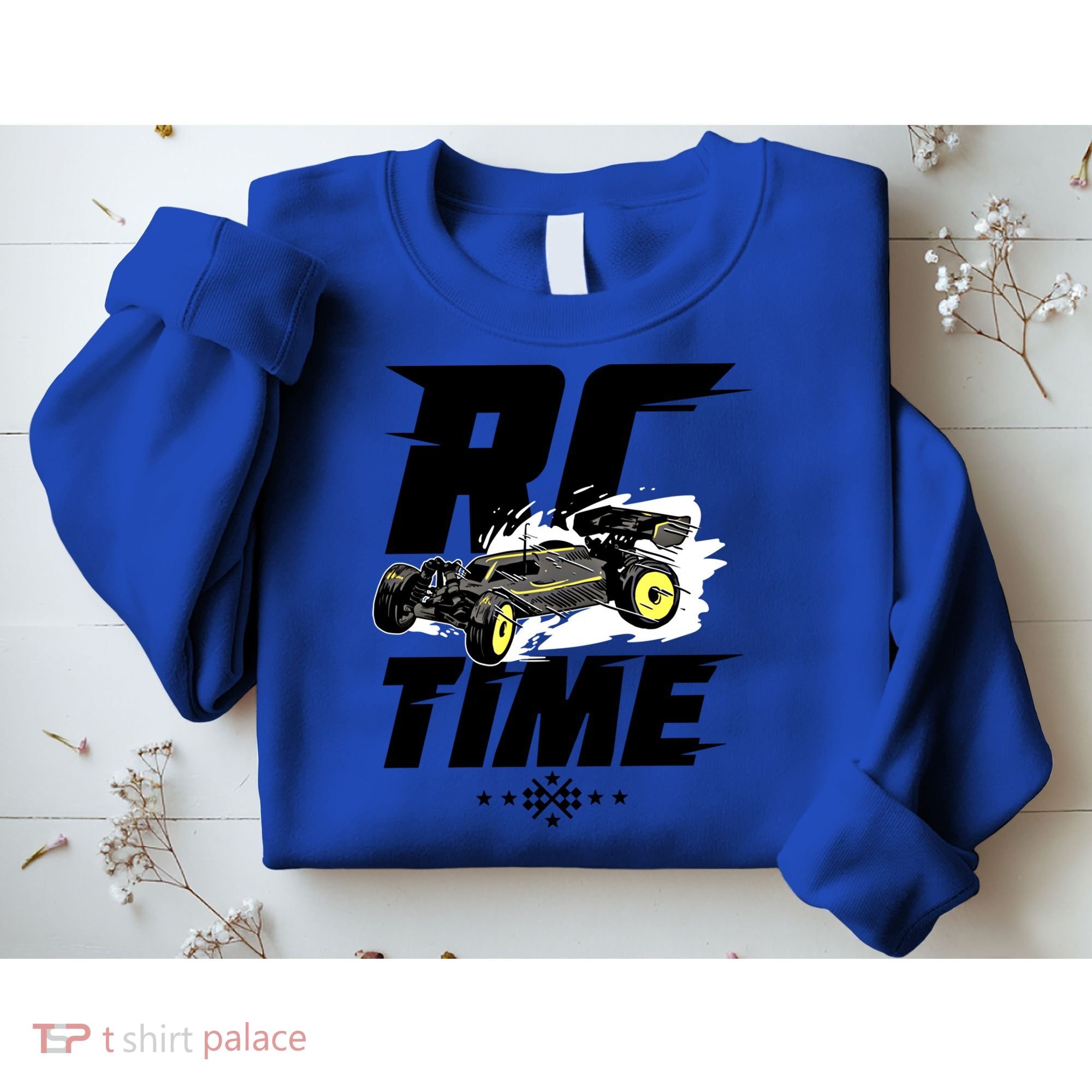 Rc Car Racing Gift For An Rc Racer Gift Sweatshirt