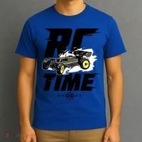 Rc Car Racing Gift For An Rc Racer Gift T-Shirt thumb 3