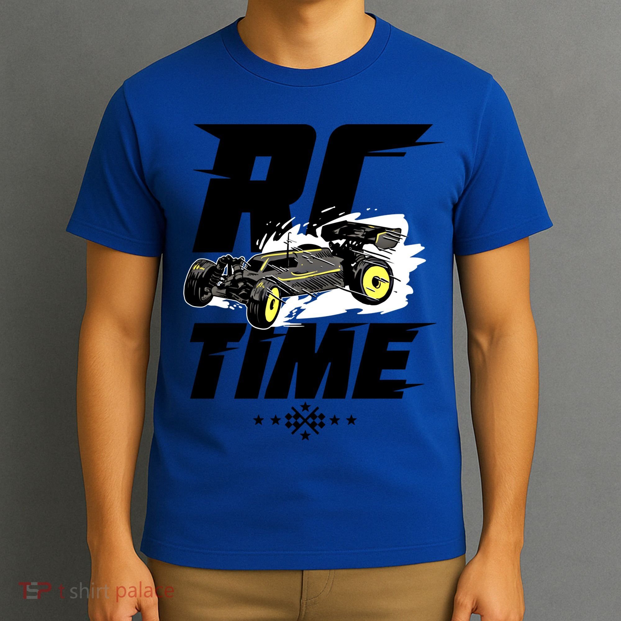 Rc Car Racing Gift For An Rc Racer Gift T-Shirt