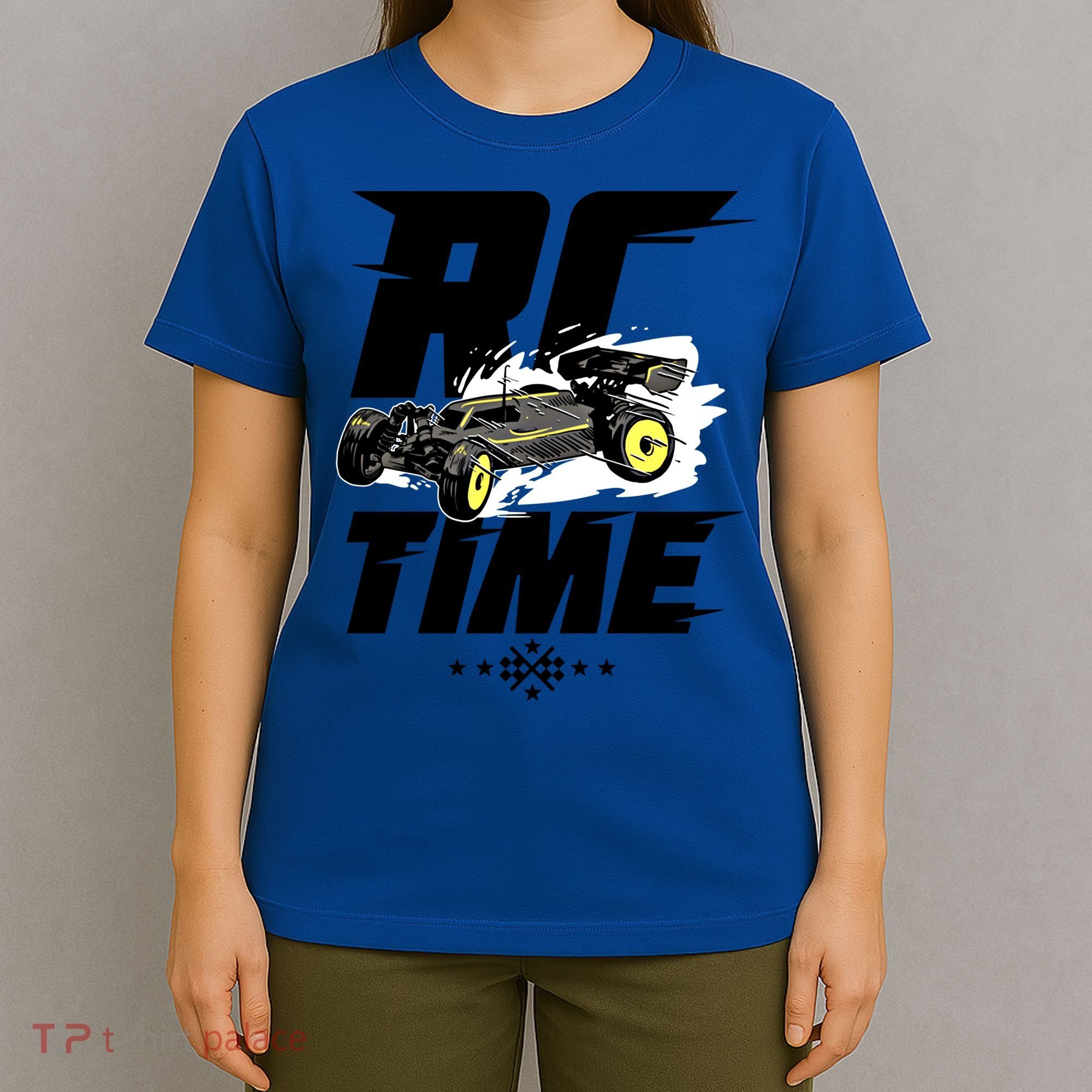 Rc Car Racing Gift For An Rc Racer Gift T-Shirt