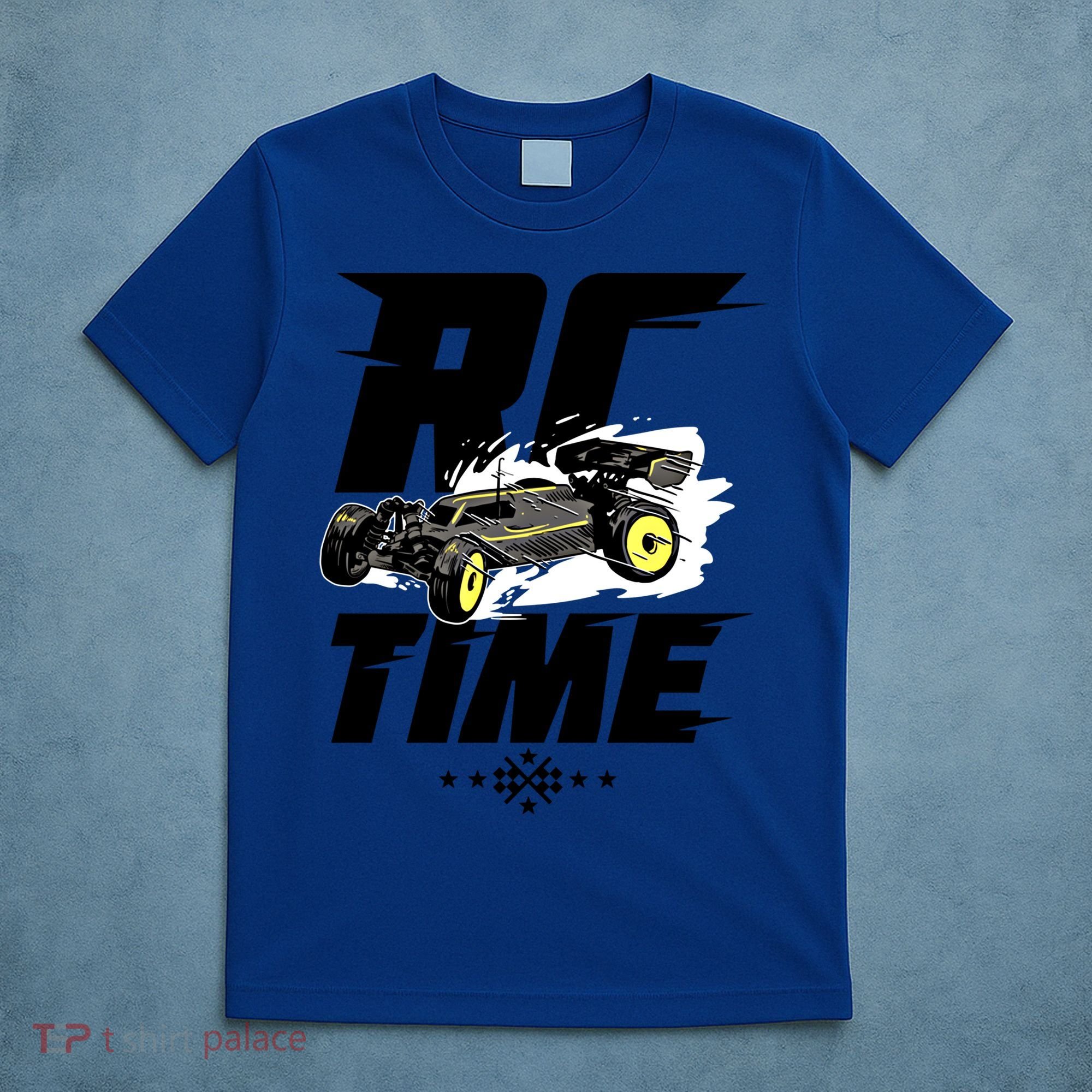 Rc Car Racing Gift For An Rc Racer Gift T-Shirt
