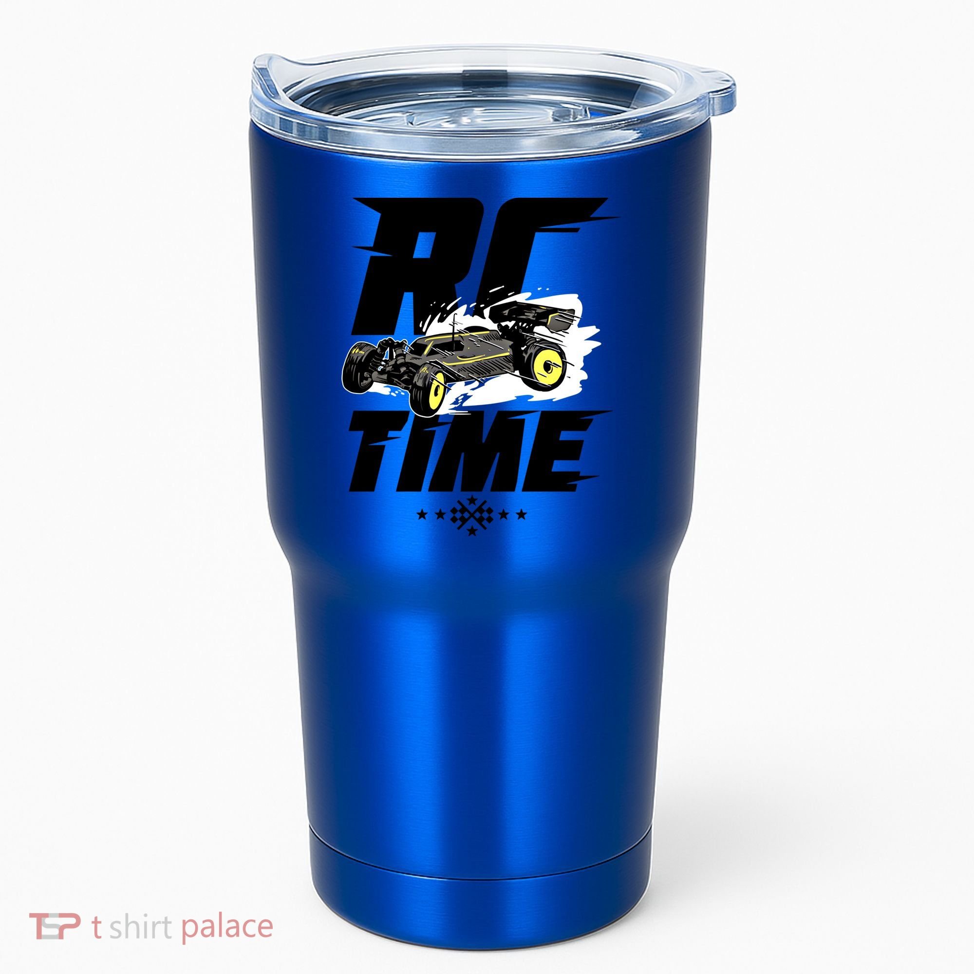Rc Car Racing Gift For An Rc Racer Gift Tumbler