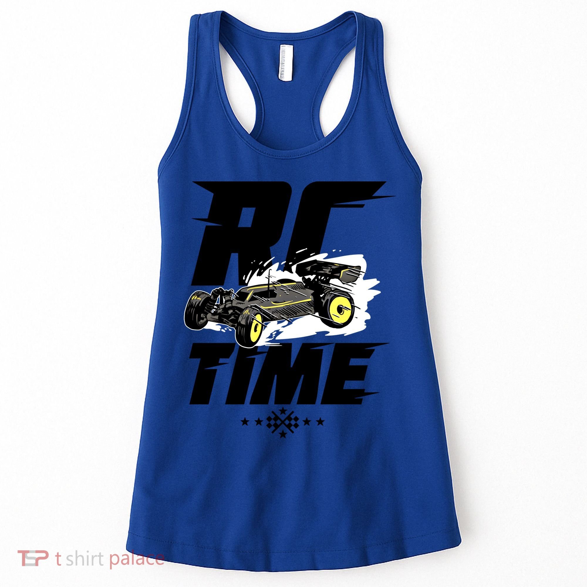 Rc Car Racing Gift For An Rc Racer Gift Women's Tank Top