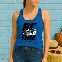 Rc Car Racing Gift For An Rc Racer Gift Women's Tank Top thumb 2