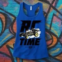 Rc Car Racing Gift For An Rc Racer Gift Women's Tank Top thumb 3