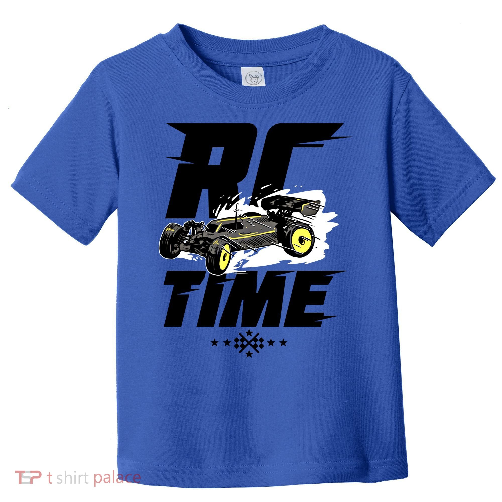 Rc Car Racing Gift For An Rc Racer Gift Toddler T-Shirt