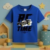 Rc Car Racing Gift For An Rc Racer Gift Toddler T-Shirt thumb 3