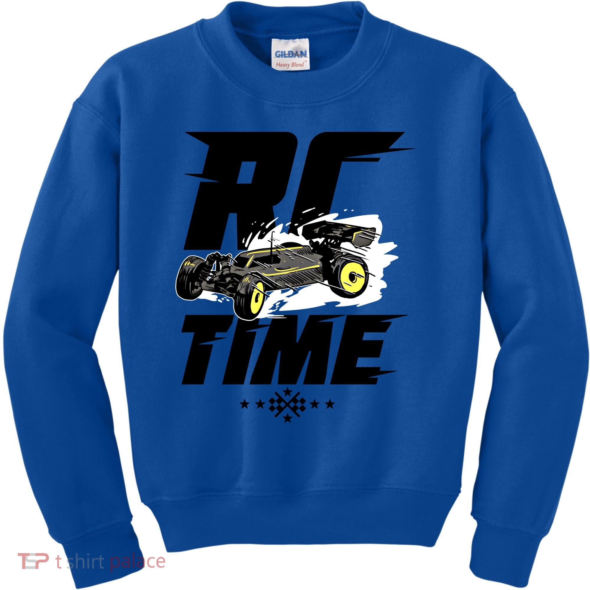 Rc Car Racing Gift For An Rc Racer Gift Kids Sweatshirt