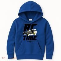 Rc Car Racing Gift For An Rc Racer Gift Kids Hoodie thumb 0