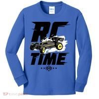 Rc Car Racing Gift For An Rc Racer Gift Kids Long Sleeve Shirt thumb 0