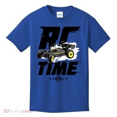 Rc Car Racing Gift For An Rc Racer Gift Kids T-Shirt