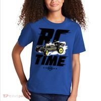 Rc Car Racing Gift For An Rc Racer Gift Kids T-Shirt thumb 2
