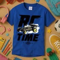 Rc Car Racing Gift For An Rc Racer Gift Kids T-Shirt thumb 3