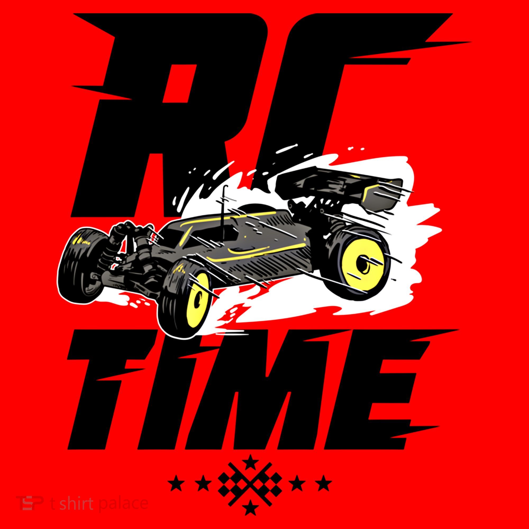 Rc Car Racing Gift For An Rc Racer Gift Santa Hat