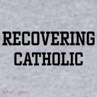 Recovering Catholic Women's Sweatshirt thumb 2