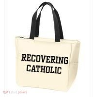 Recovering Catholic Tote Bag thumb 3