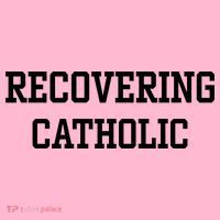 Recovering Catholic Coaster thumb 2