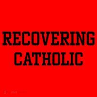 Recovering Catholic Santa Hat thumb 1