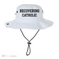 Recovering Catholic Bucket Hat thumb 0