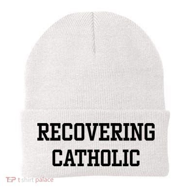 Recovering Catholic Beanie