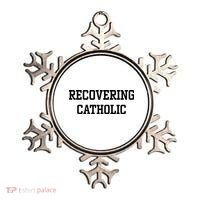 Recovering Catholic Ornament thumb 0