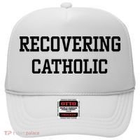 Recovering Catholic Hat thumb 0
