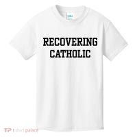 Recovering Catholic Kids T-Shirt thumb 0