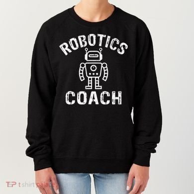 Robotics Coach Women's Sweatshirt