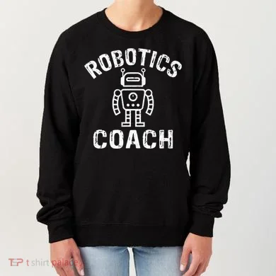 Robotics Coach Women's Sweatshirt