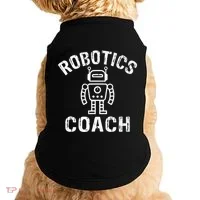 Robotics Coach Doggie Tank thumb 0