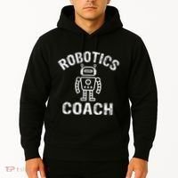 Robotics Coach Hoodie thumb 2