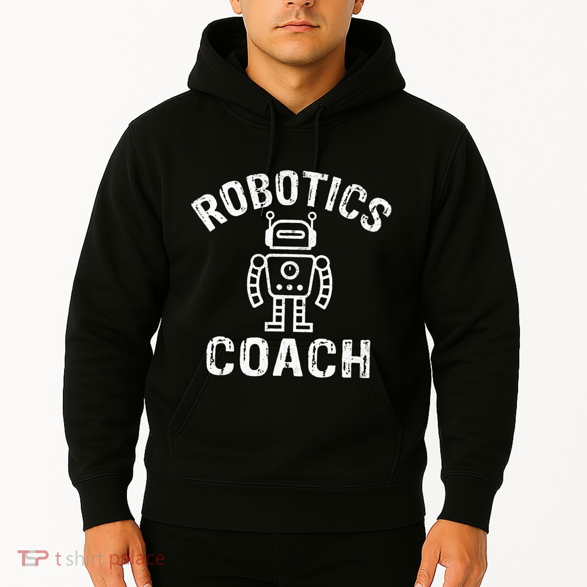 Robotics Coach Hoodie