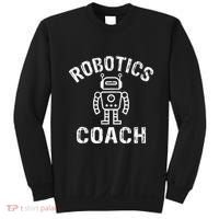 Robotics Coach Sweatshirt thumb 0