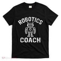 Robotics Coach T-Shirt thumb 0