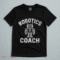 Robotics Coach T-Shirt thumb 5