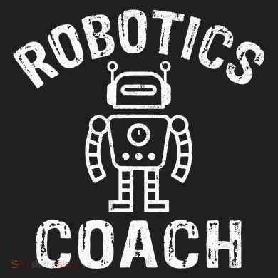 Robotics Coach Crop Fleece Hoodie