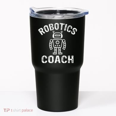 Robotics Coach Tumbler