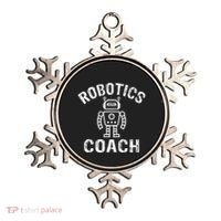 Robotics Coach Ornament thumb 0