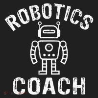 Robotics Coach Golf Towel thumb 3