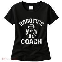 Robotics Coach Women's T-Shirt thumb 0