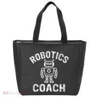 Robotics Coach Tote Bag thumb 0
