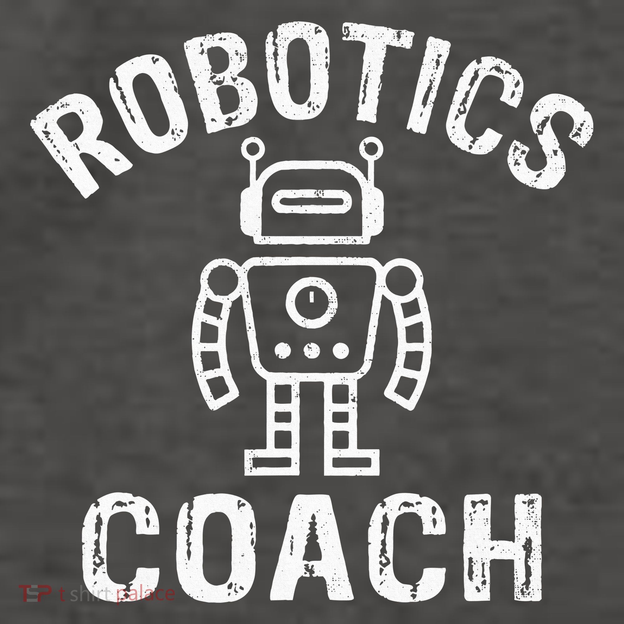Robotics Coach Vector Backpack